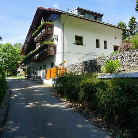 Ferienwohnung s'Heisl em Woid Kötzting Exterior foto