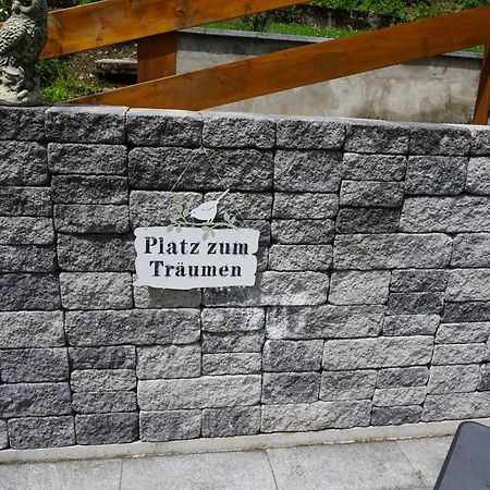 Ferienwohnung s'Heisl em Woid Kötzting Exterior foto