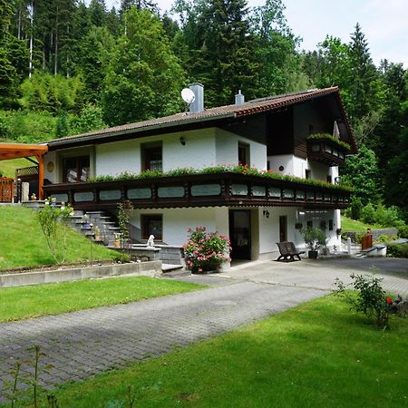 Ferienwohnung s'Heisl em Woid Kötzting Exterior foto