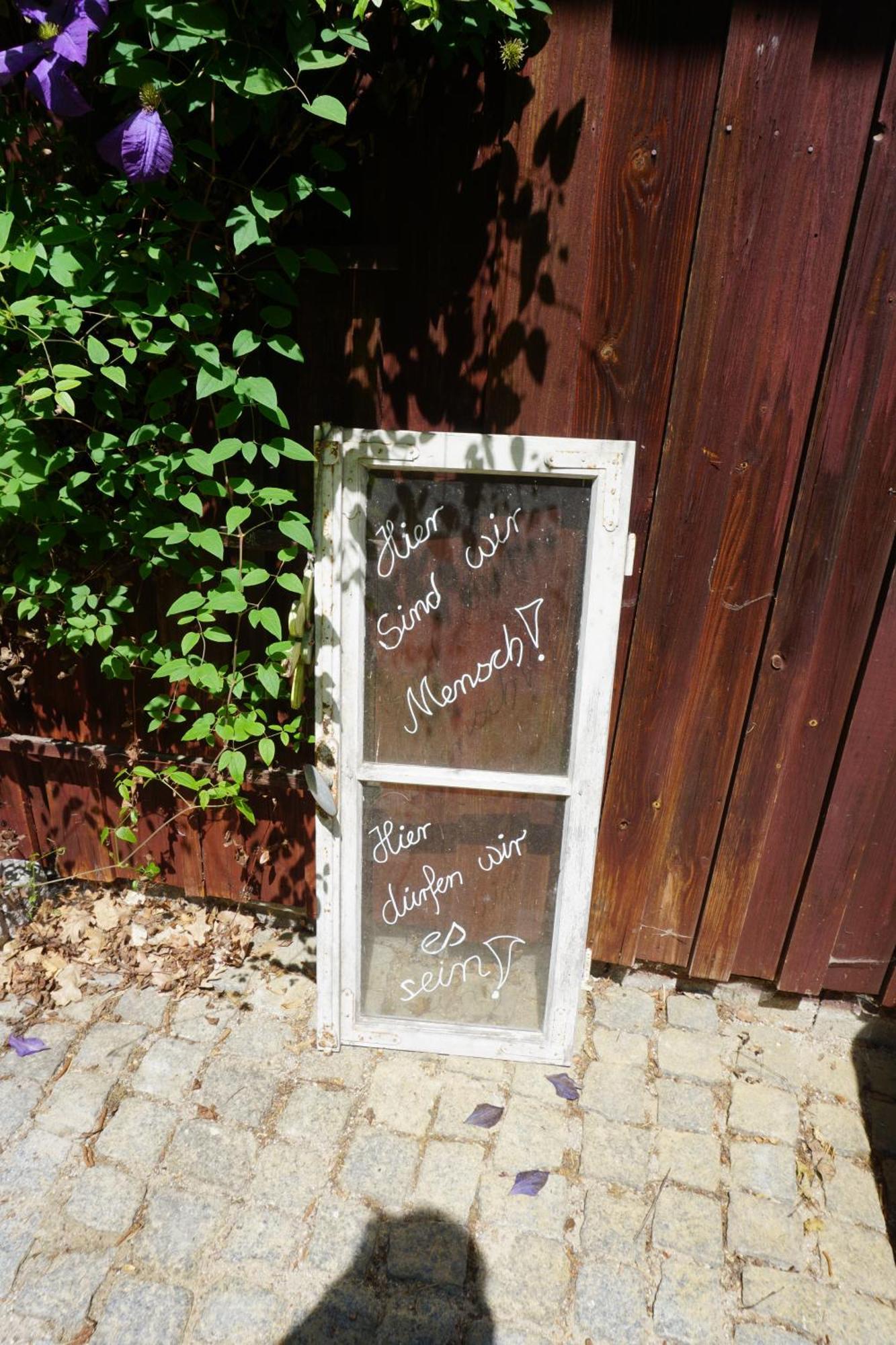 Ferienwohnung s'Heisl em Woid Kötzting Exterior foto