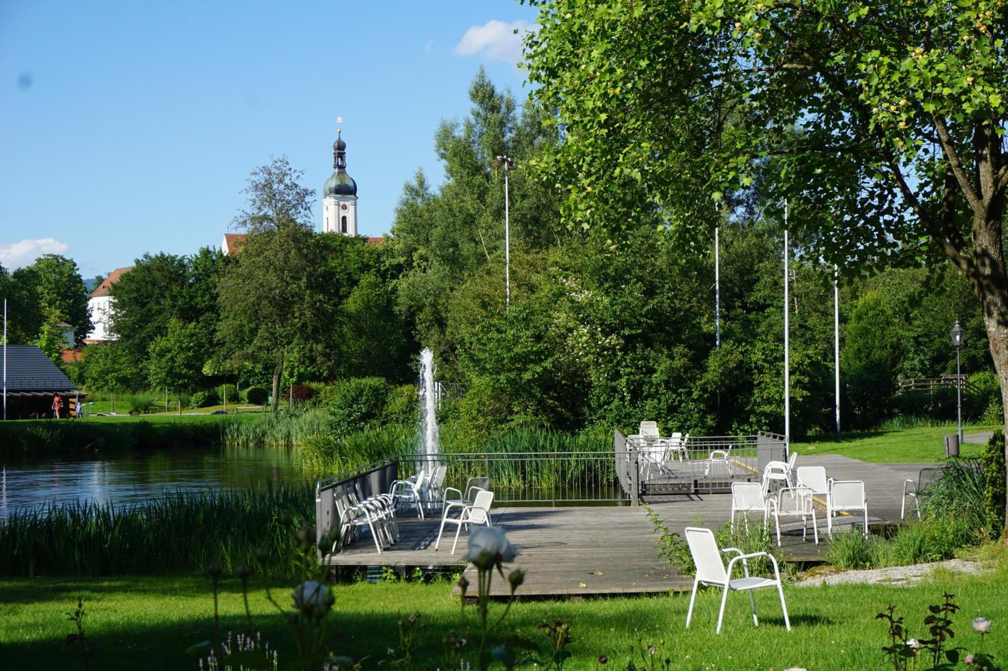 Ferienwohnung s'Heisl em Woid Kötzting Exterior foto