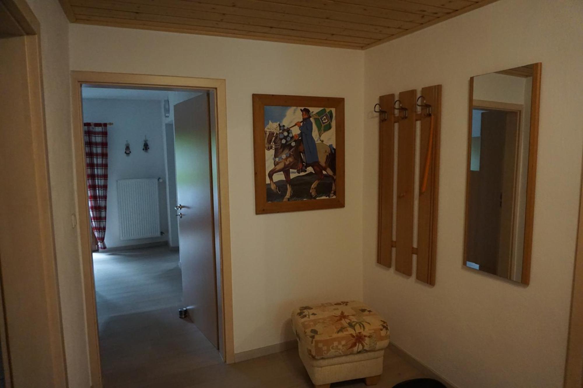 Ferienwohnung s'Heisl em Woid Kötzting Exterior foto